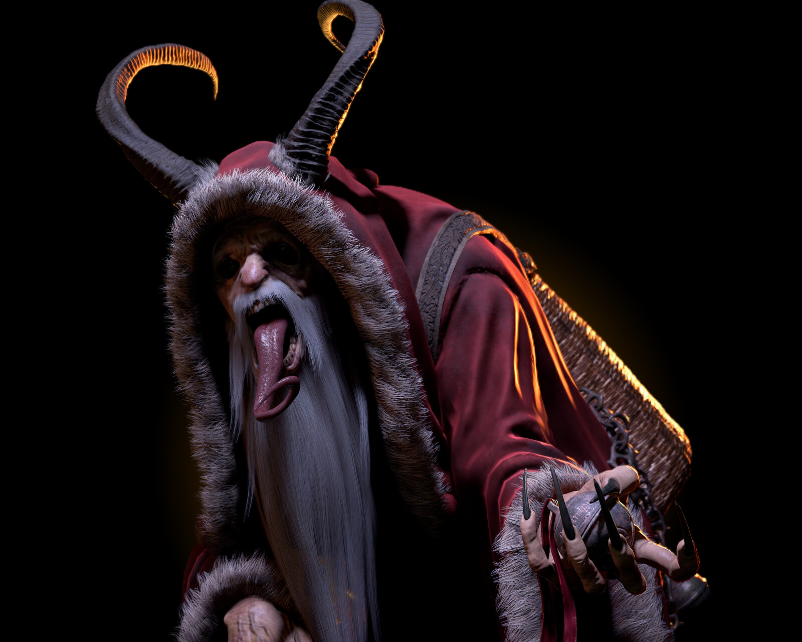 Krampus: Real-Time