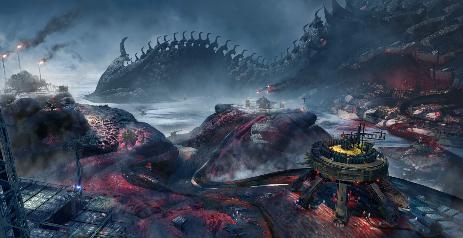 Leviathan: Guts