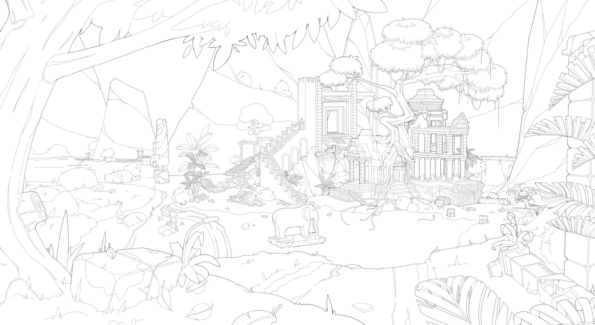 BlacK_BoX Line draft try 1