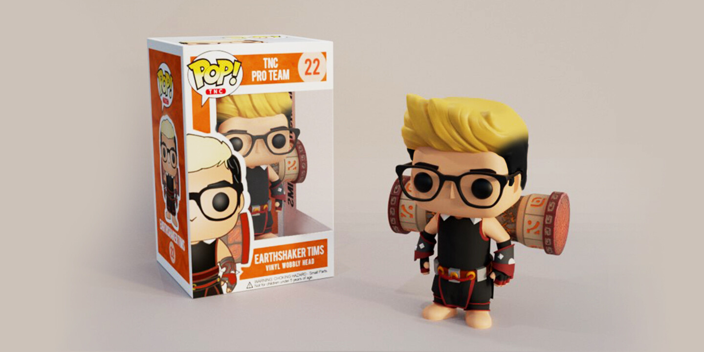 Mini ladd funko pop on sale