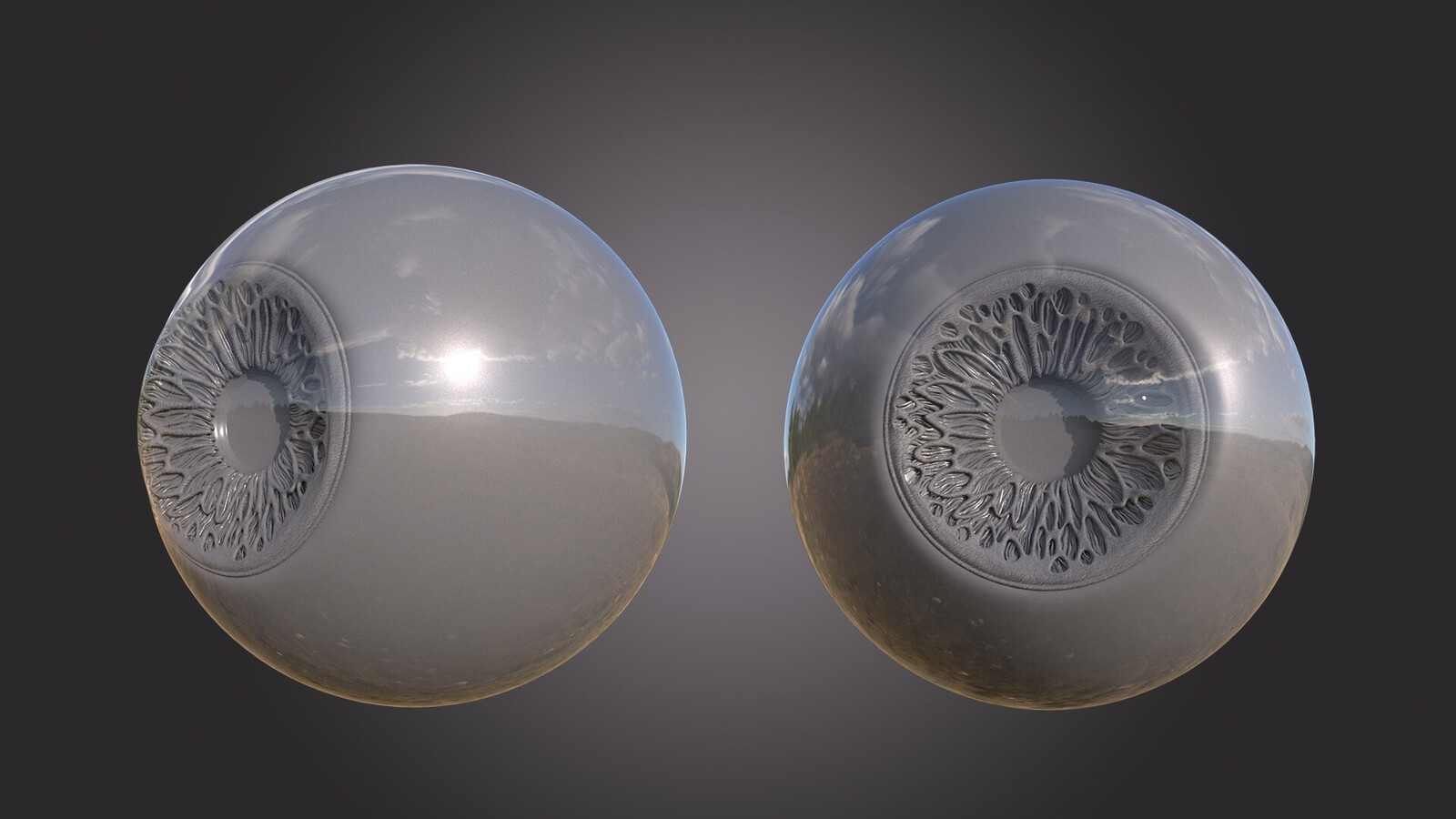 Eye - Sculpt