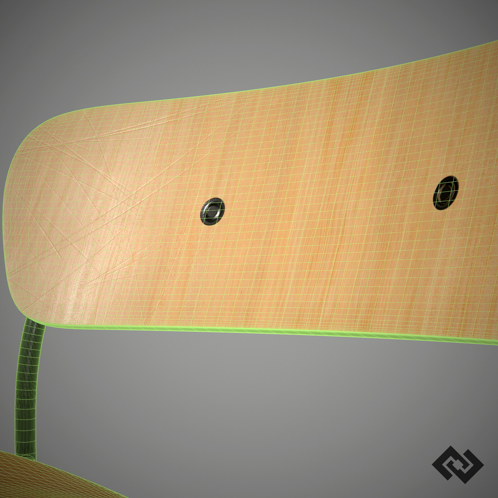 WIREFRAME RENDER