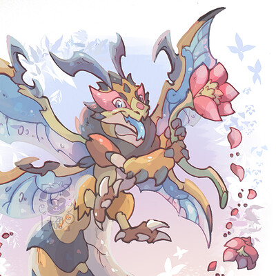 Izabela lopes adami beedragon1