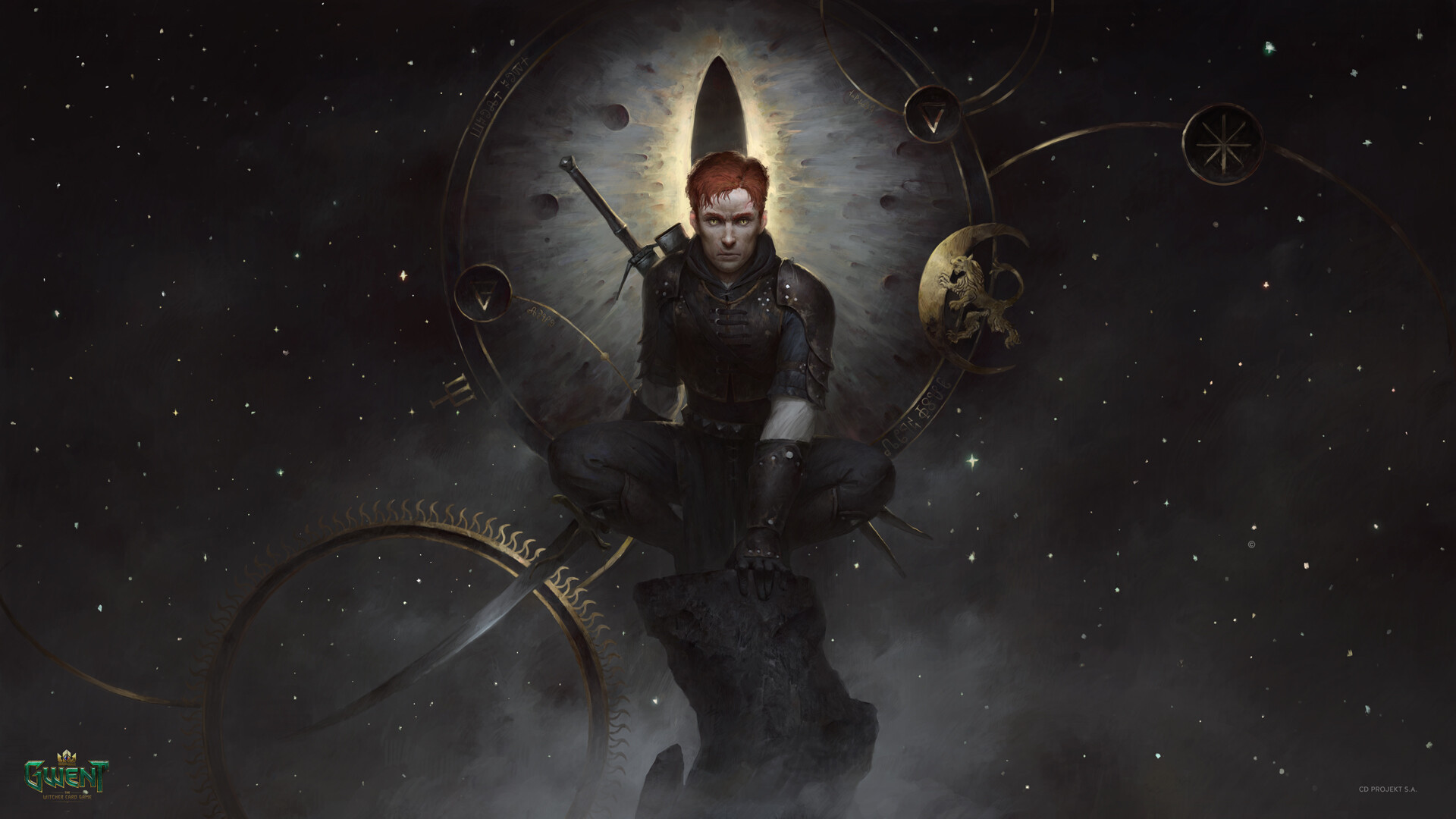Gwent The Witcher Nuckturp