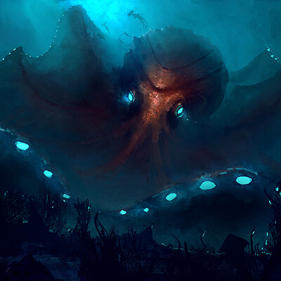 Samuele bandini samuele bandini octopus