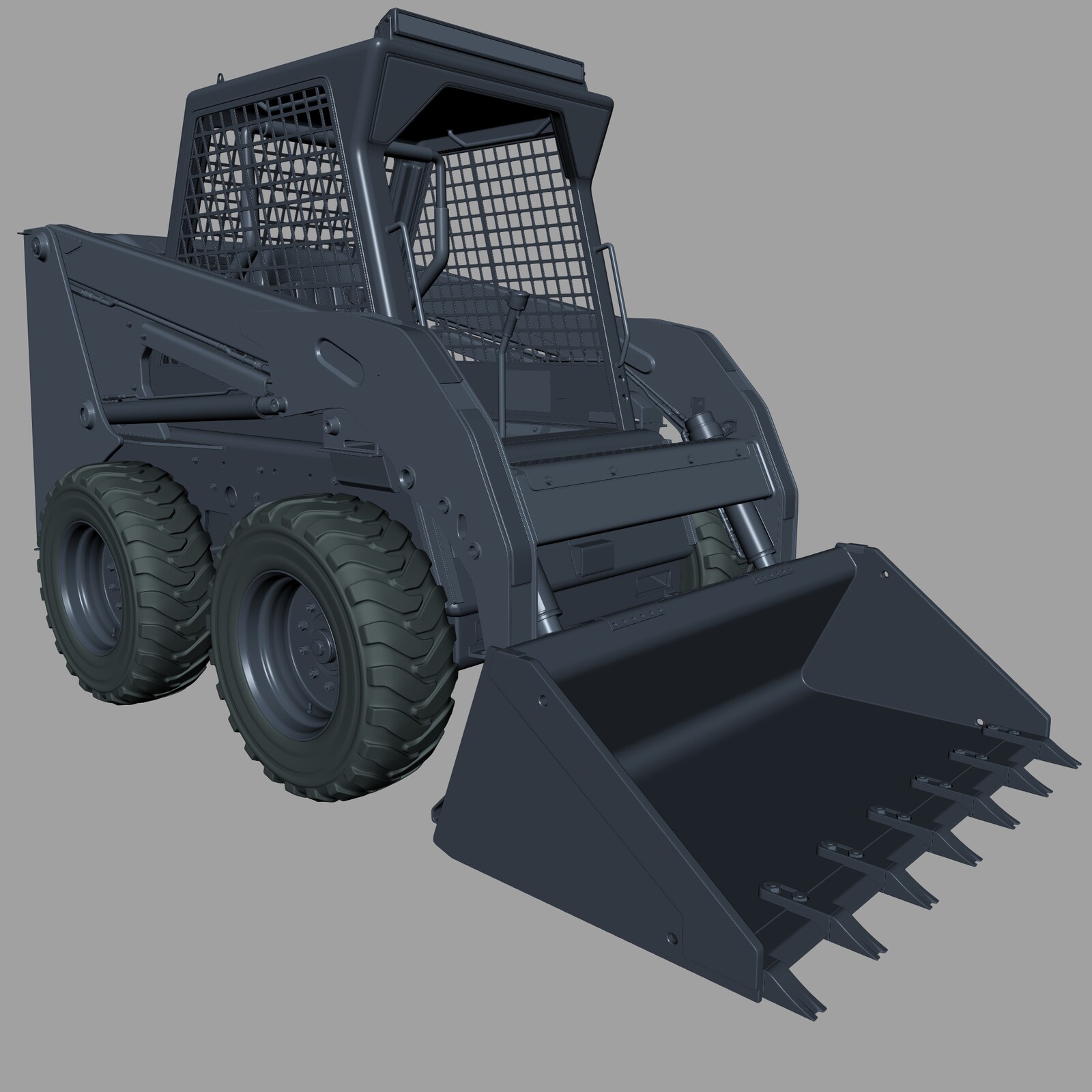 Bobcat Kit - 01