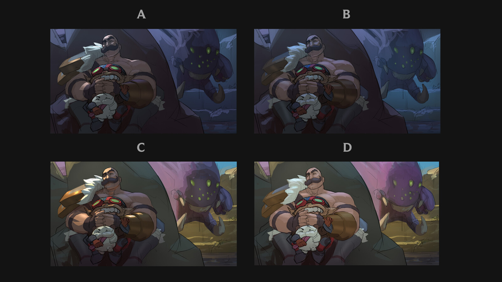 Color Thumbnails