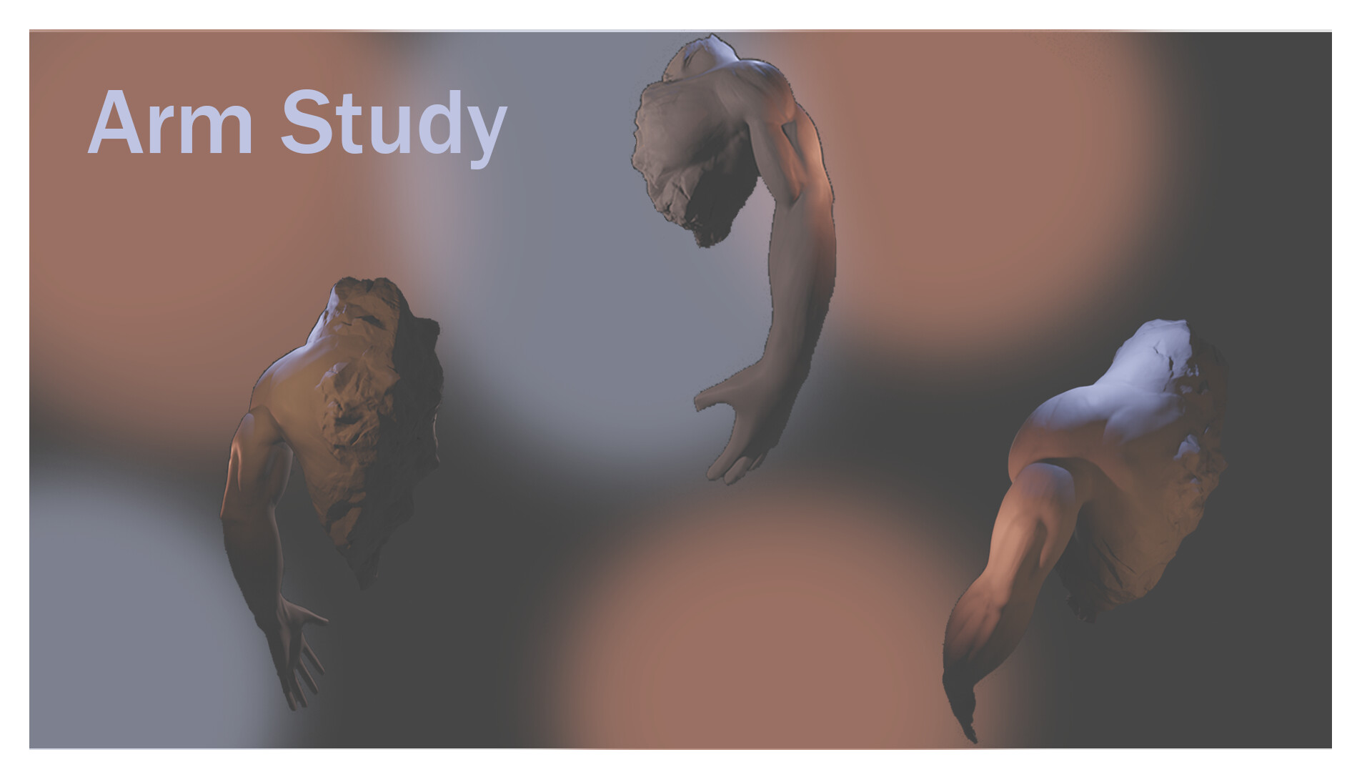 ArtStation Arm Study