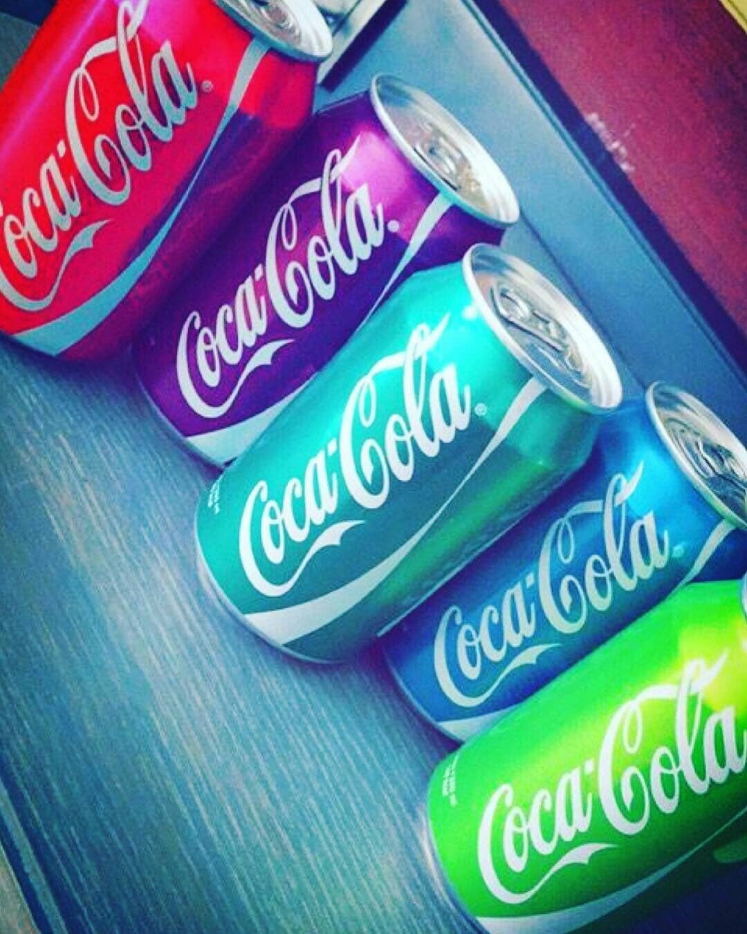Original photo (real cans)