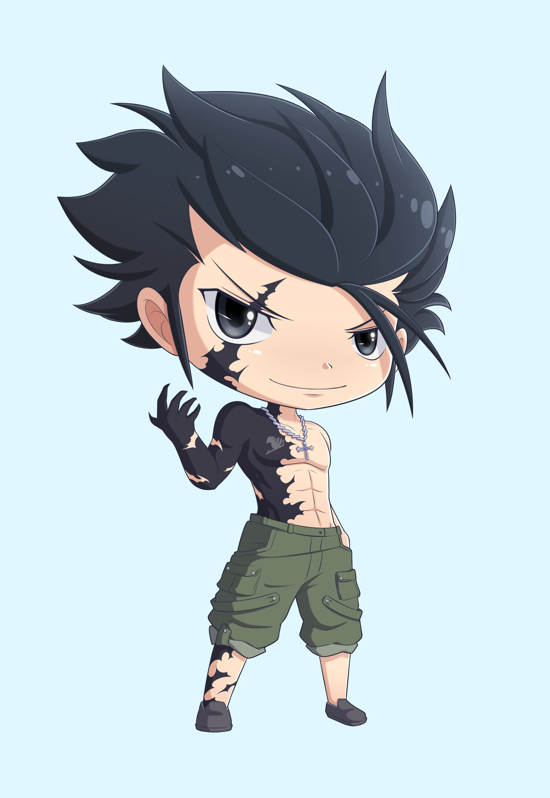 Artstation Gray Fullbuster Nerroki Art Последние твиты от gray fullbuster (@demoniceslayer). artstation gray fullbuster nerroki art