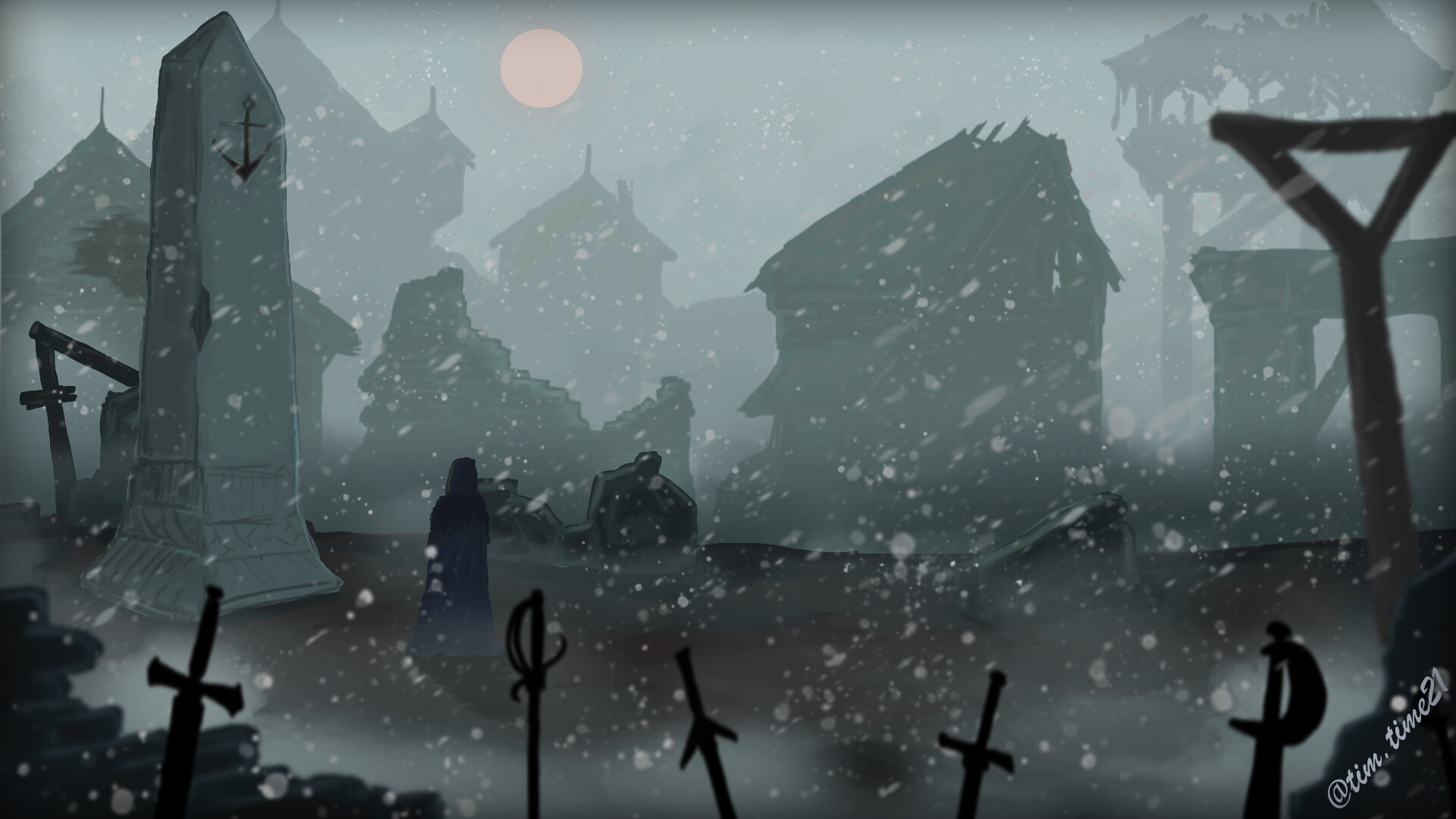 ArtStation - Concept Art WOW