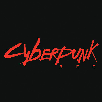 Cyberpunk Red Logos and Graphics