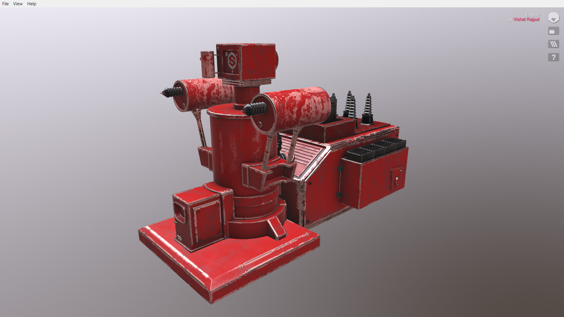 ArtStation - Engine