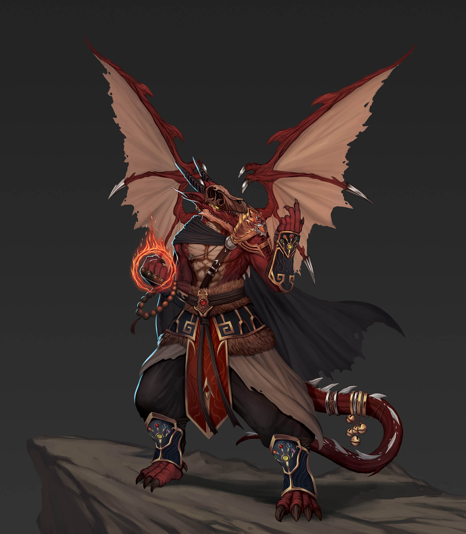 half dragon d&d 5e half dragon d&d 5e