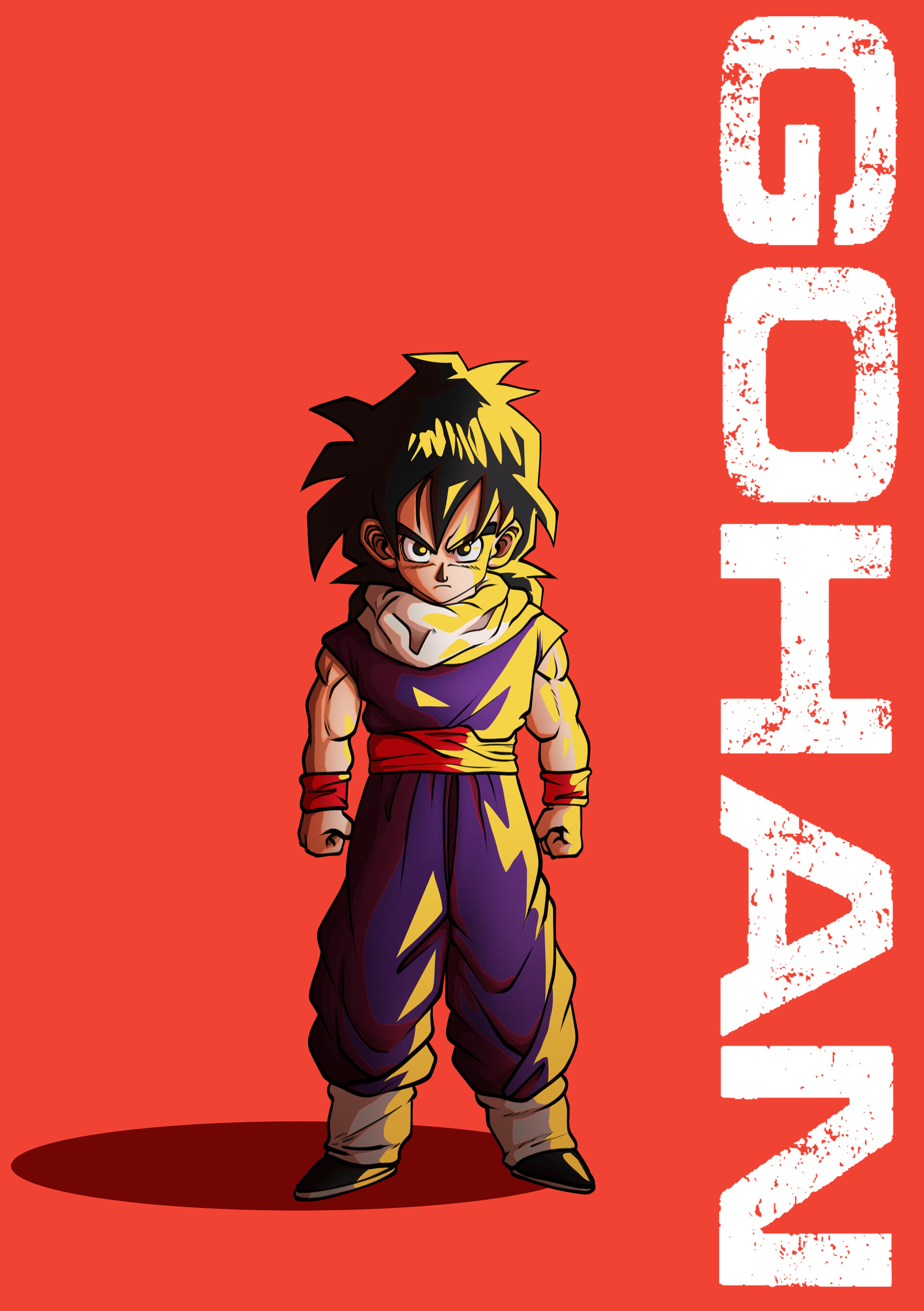 Android Saga - Dragon Ball Z | Poster