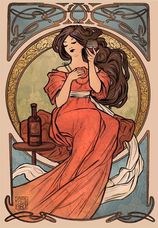 Art Nouveau Part 1