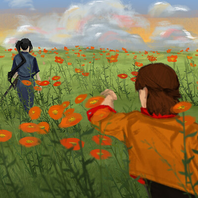 Nikita tsai field