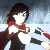 Artstation Crescent Rose Rwby Volume 8 Gabriel Sierra Picon Artstation Crescent Rose Rwby Volume 8 Gabriel Sierra Picon