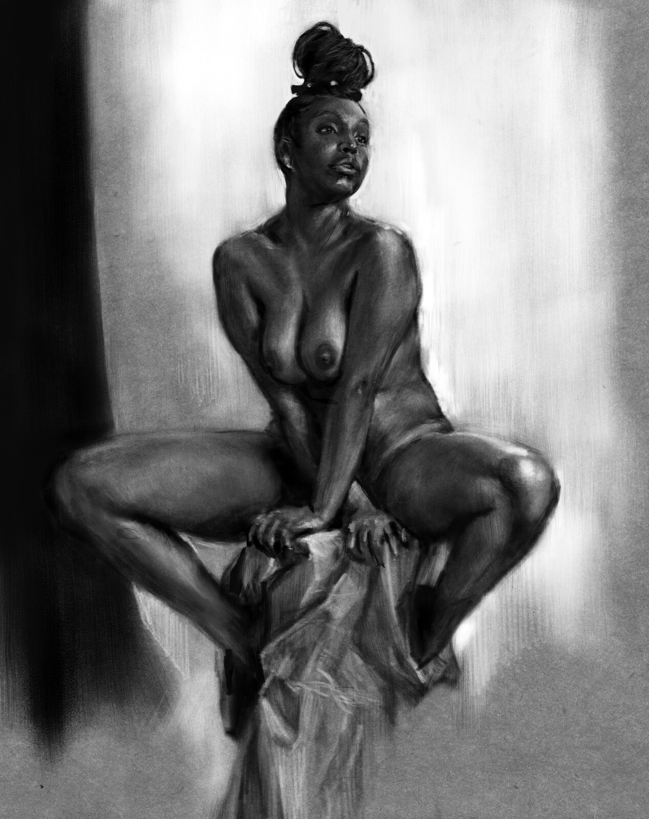Demo's from Life Drawing