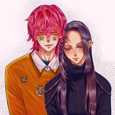 Shiyi yu best friend you and me