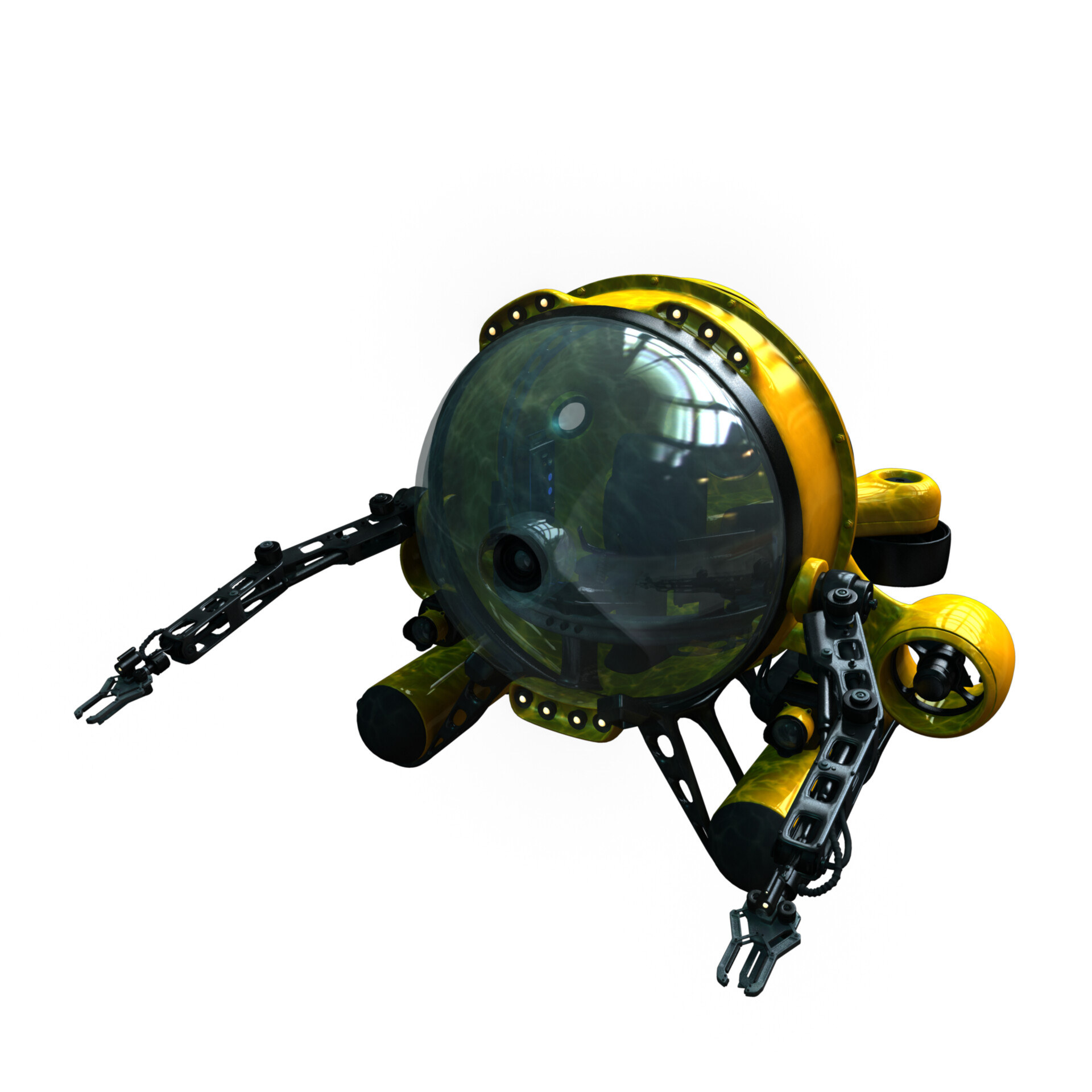 Deep sales sea explorers