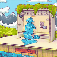 Artstation Nowhere Feels Like Home Anymore Lucia Aparicio