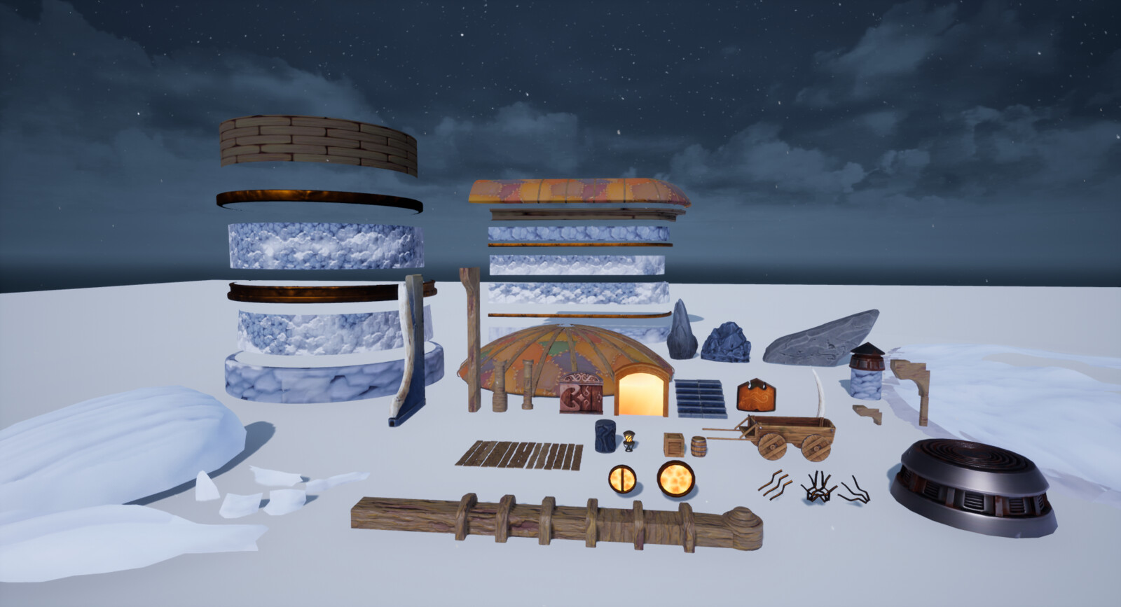Asset Zoo