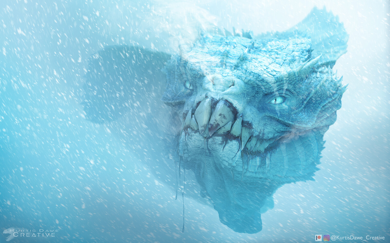 Frosty Viper Dragon