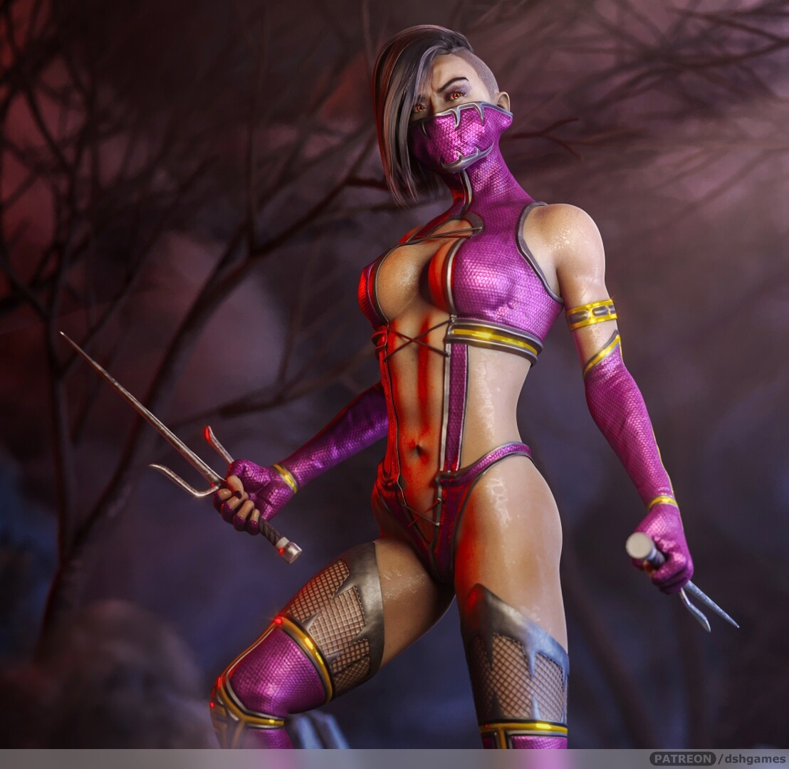 Milena MK jinsiy aloqa