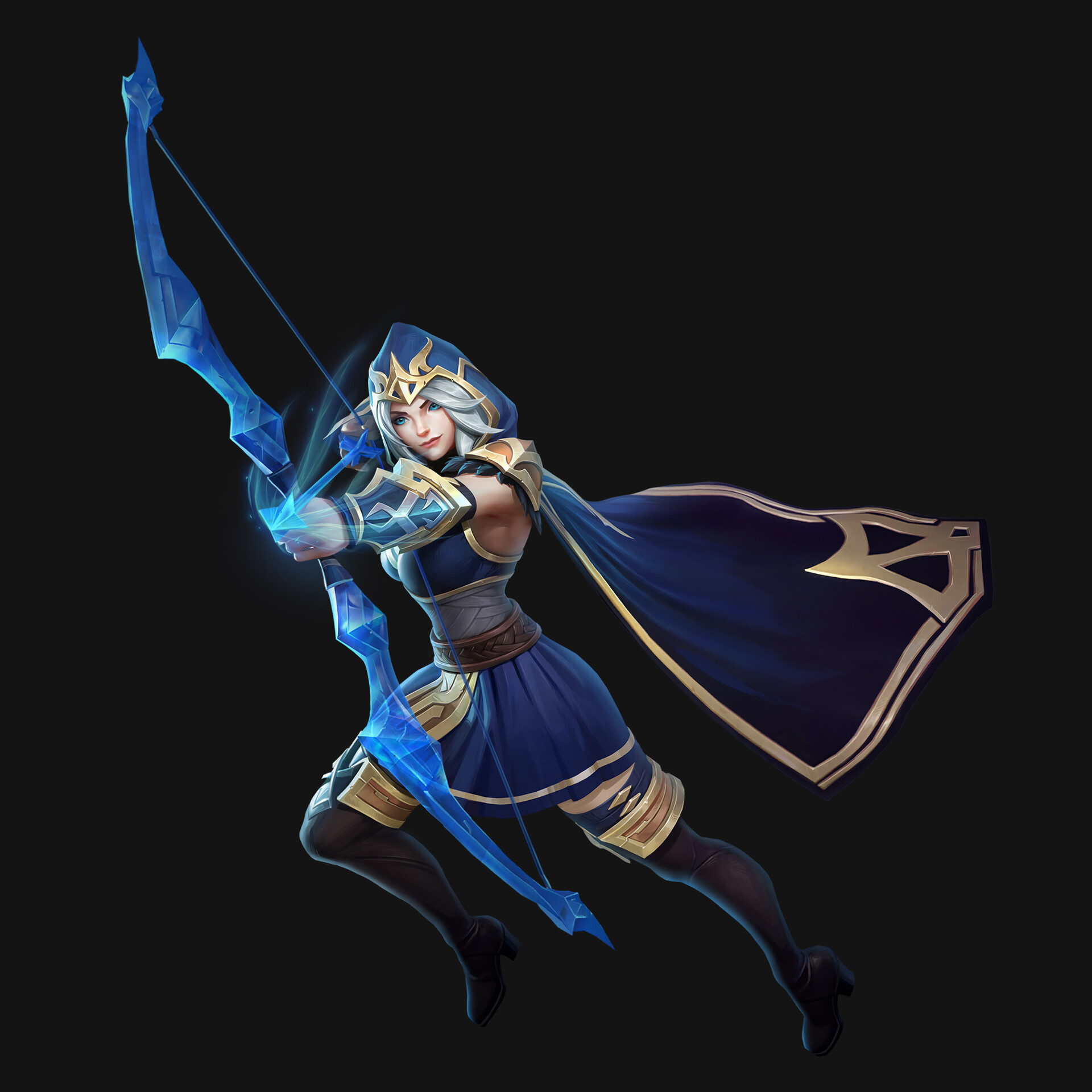 Kudos Productions Wild Rift Promo Art