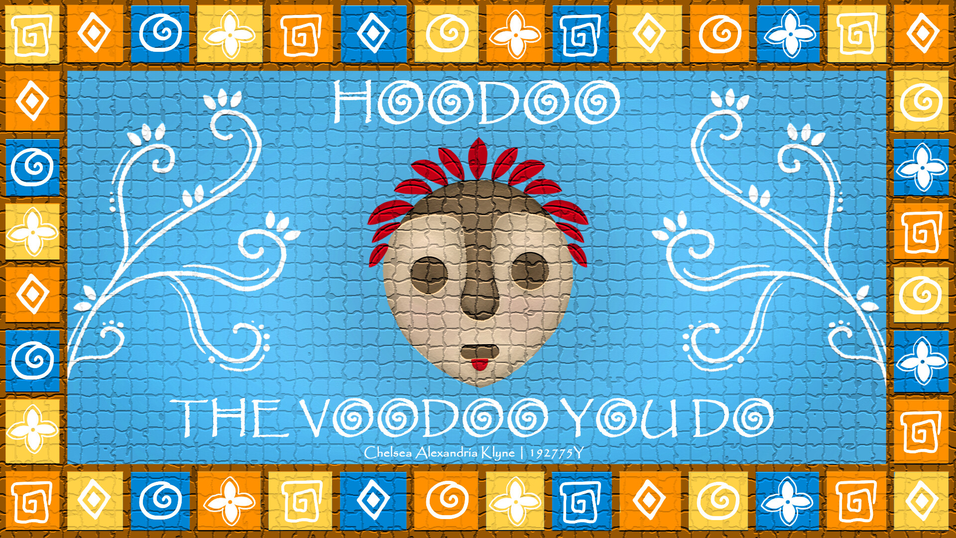 ArtStation - Studio Project 2 | Hoodoo, The Voodoo You Do