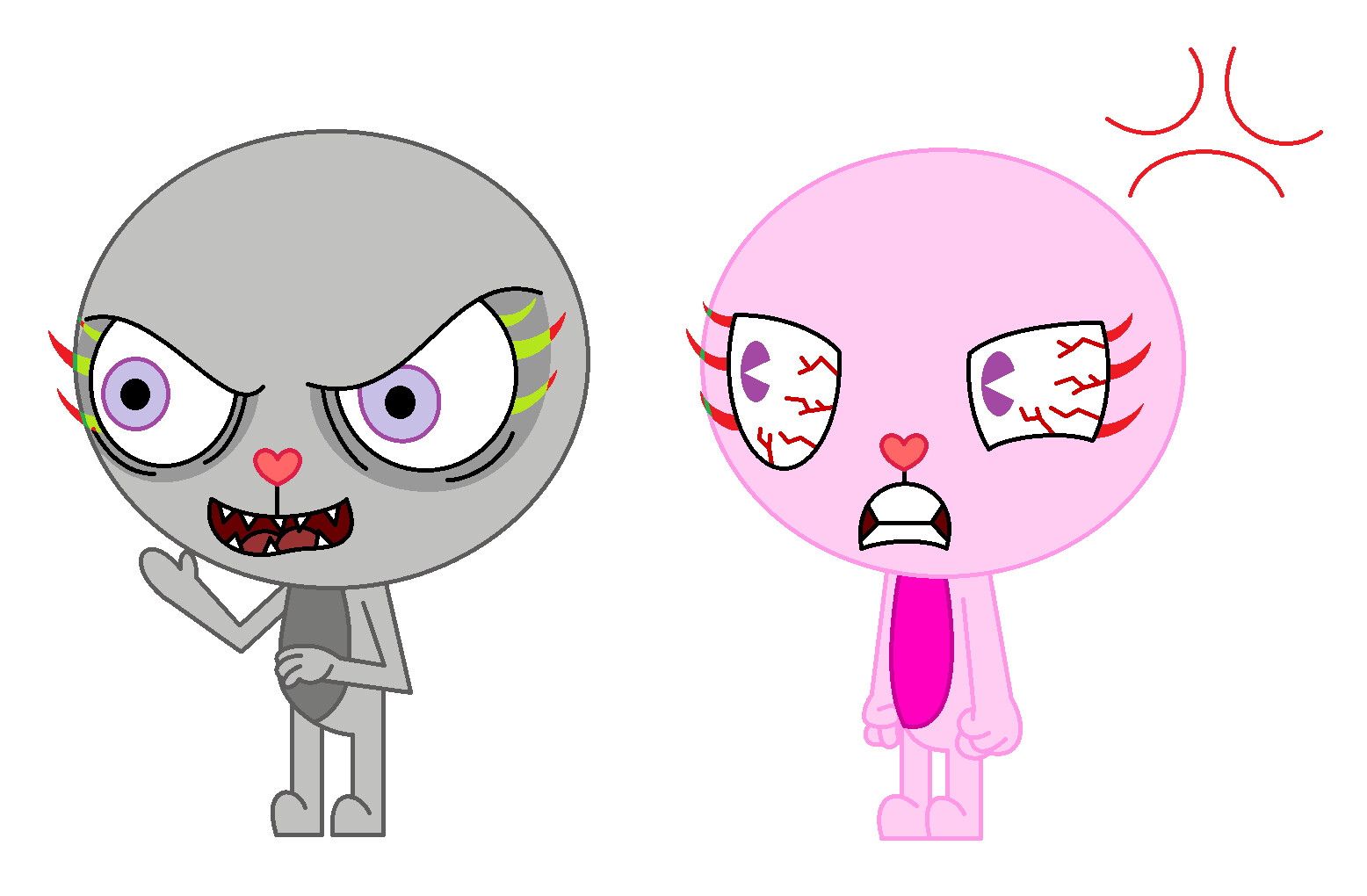 Amy Gabriel - HTF Base: Revenge