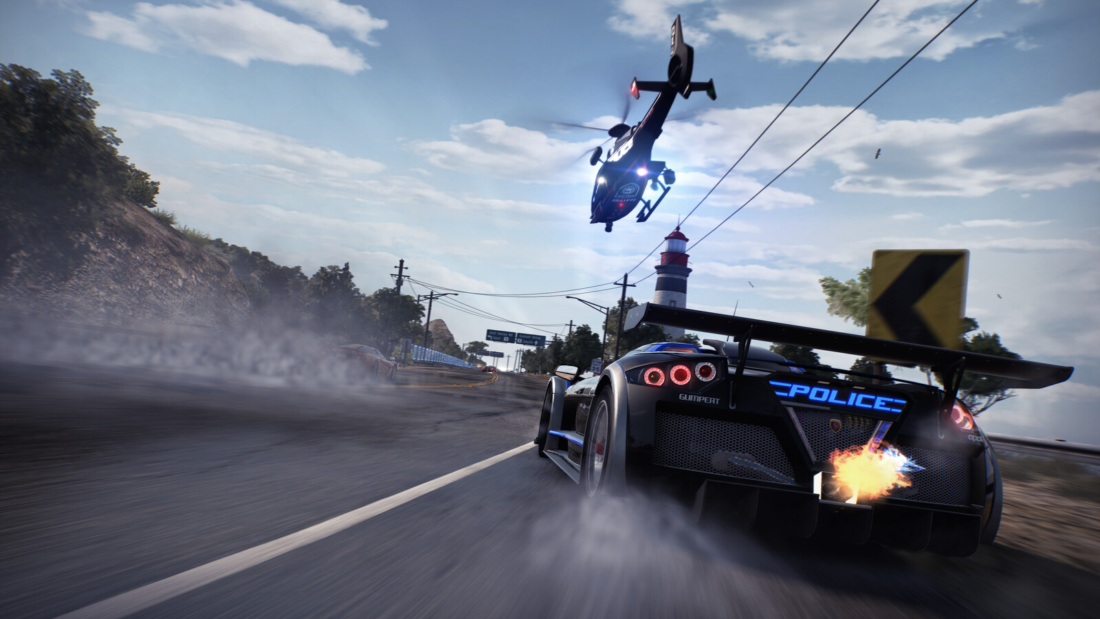 Need For Speed Hot Pursuit Remastered