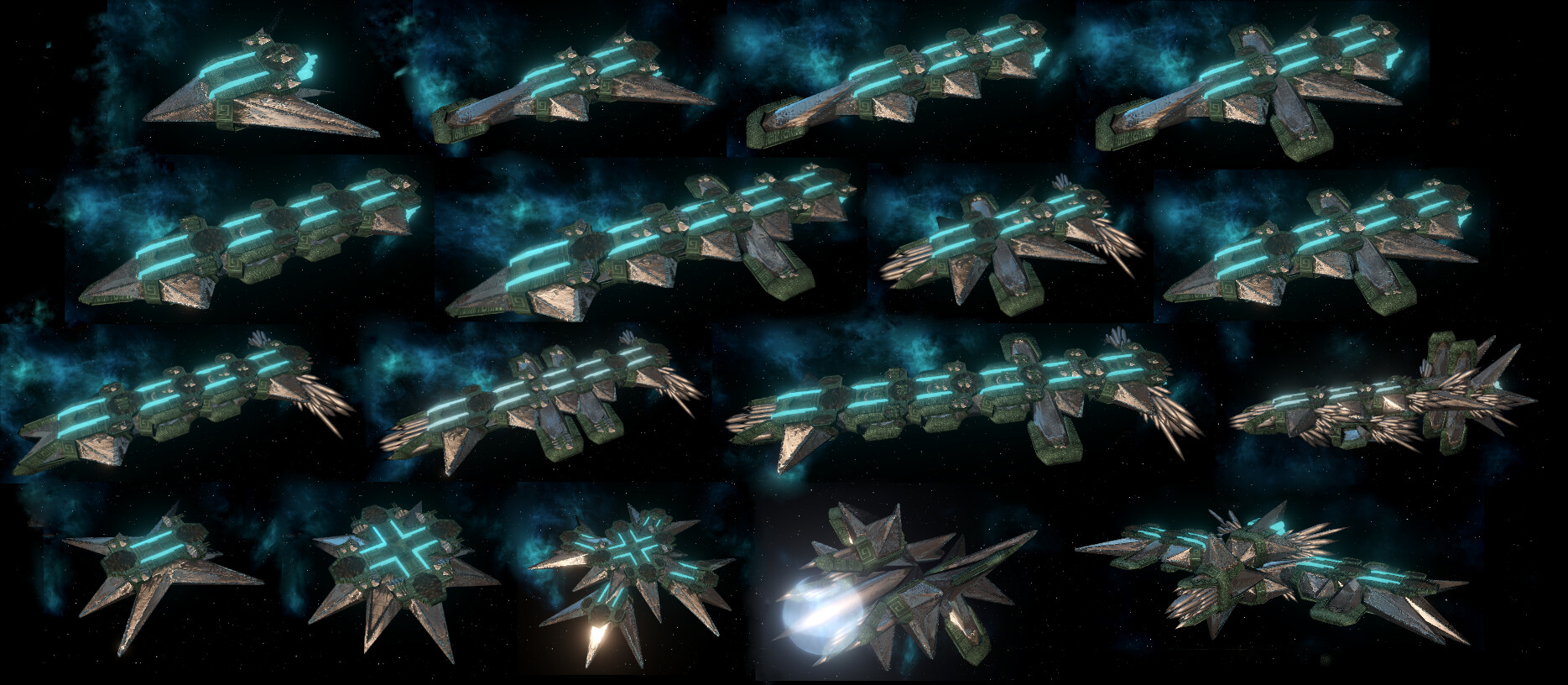 Stellaris Всепоглощающий Рой