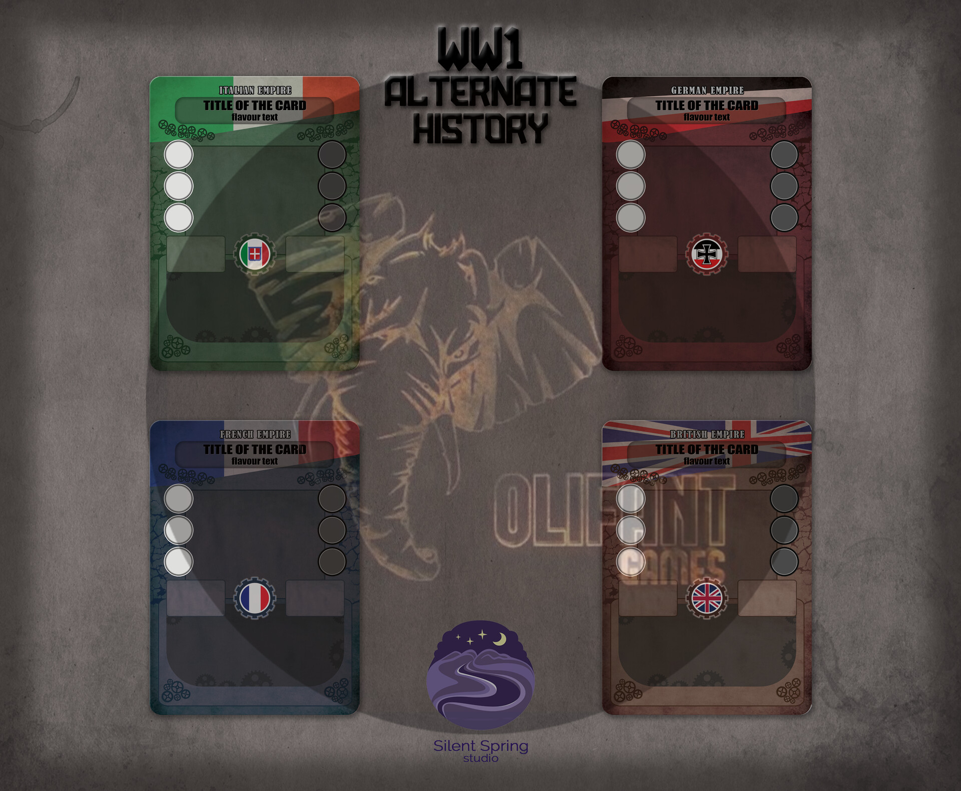 Artstation Alternate History Tabletop Game Design Maja Majkic Get new jobs by email. tabletop game design maja majkic