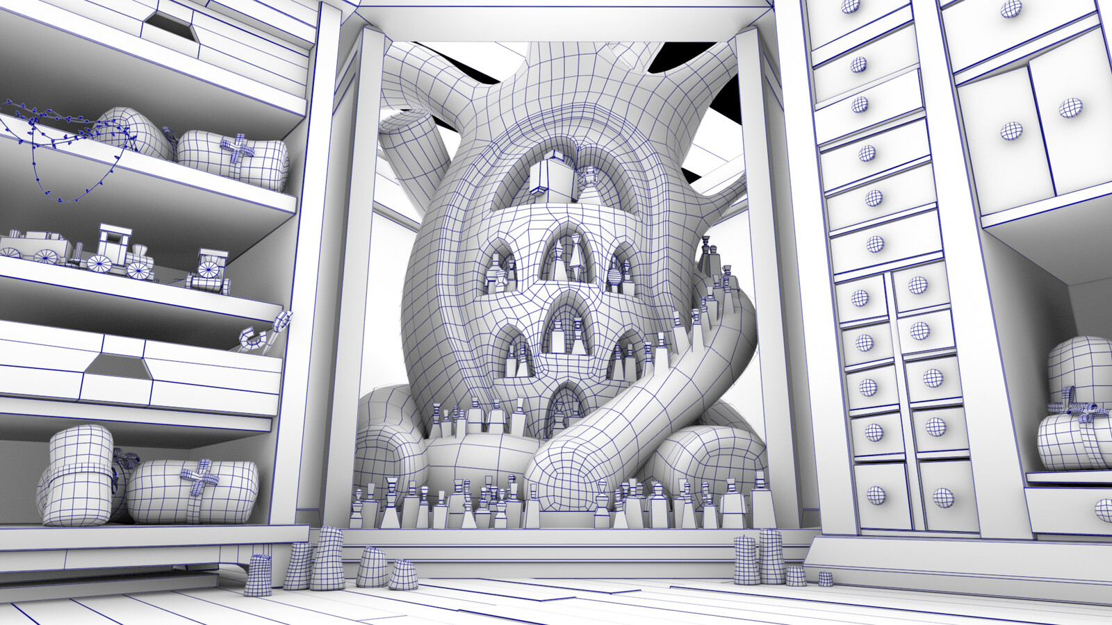 Wireframe