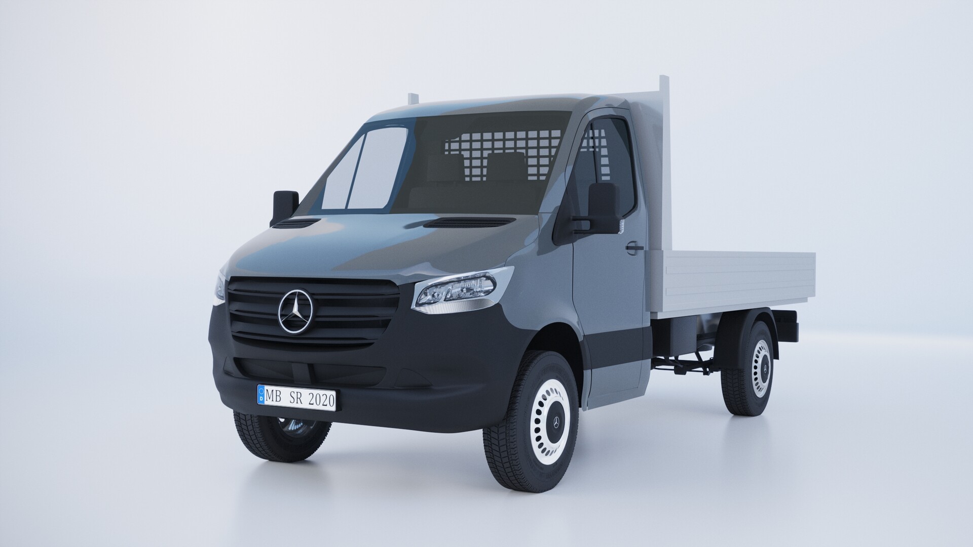 Sprinter pickup outlet
