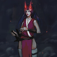 Artstation 123 Anastasia Vol