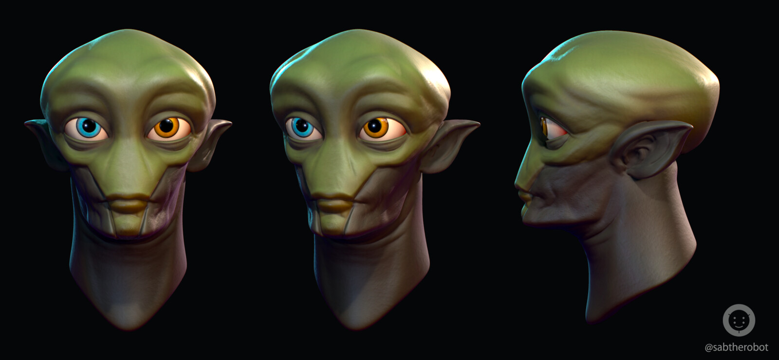 Concept Bust