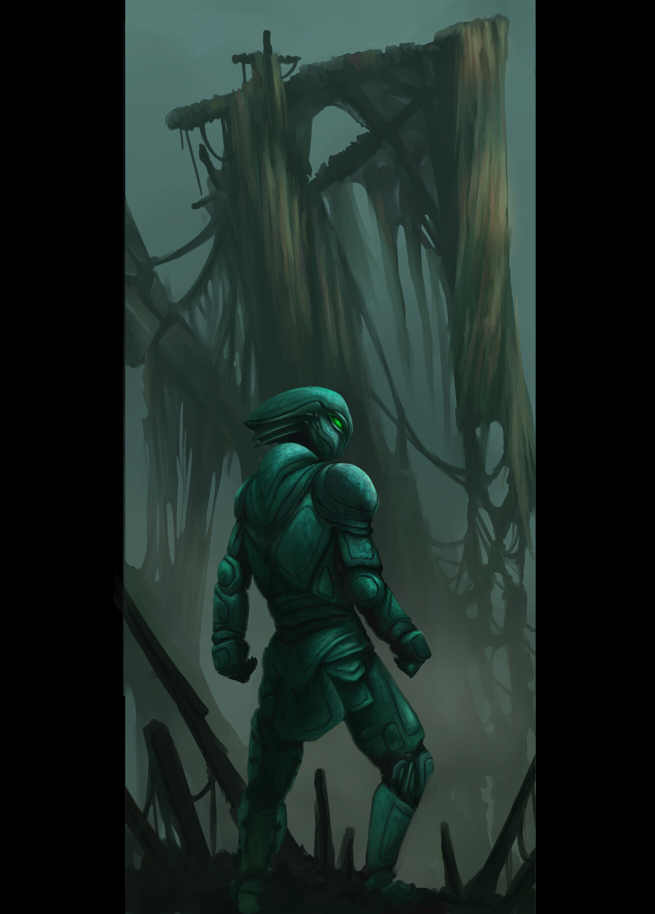 Green knight