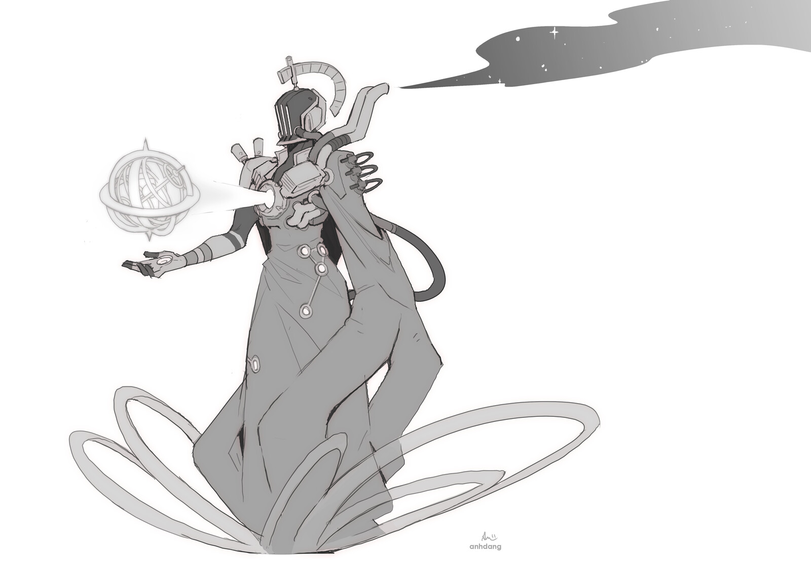 Heavenly Watcher