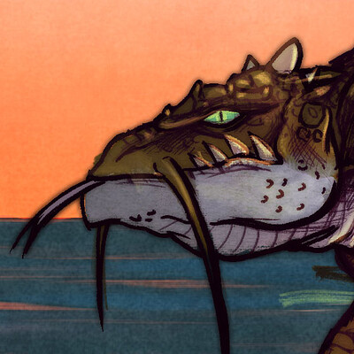 Mudprowler Drake
