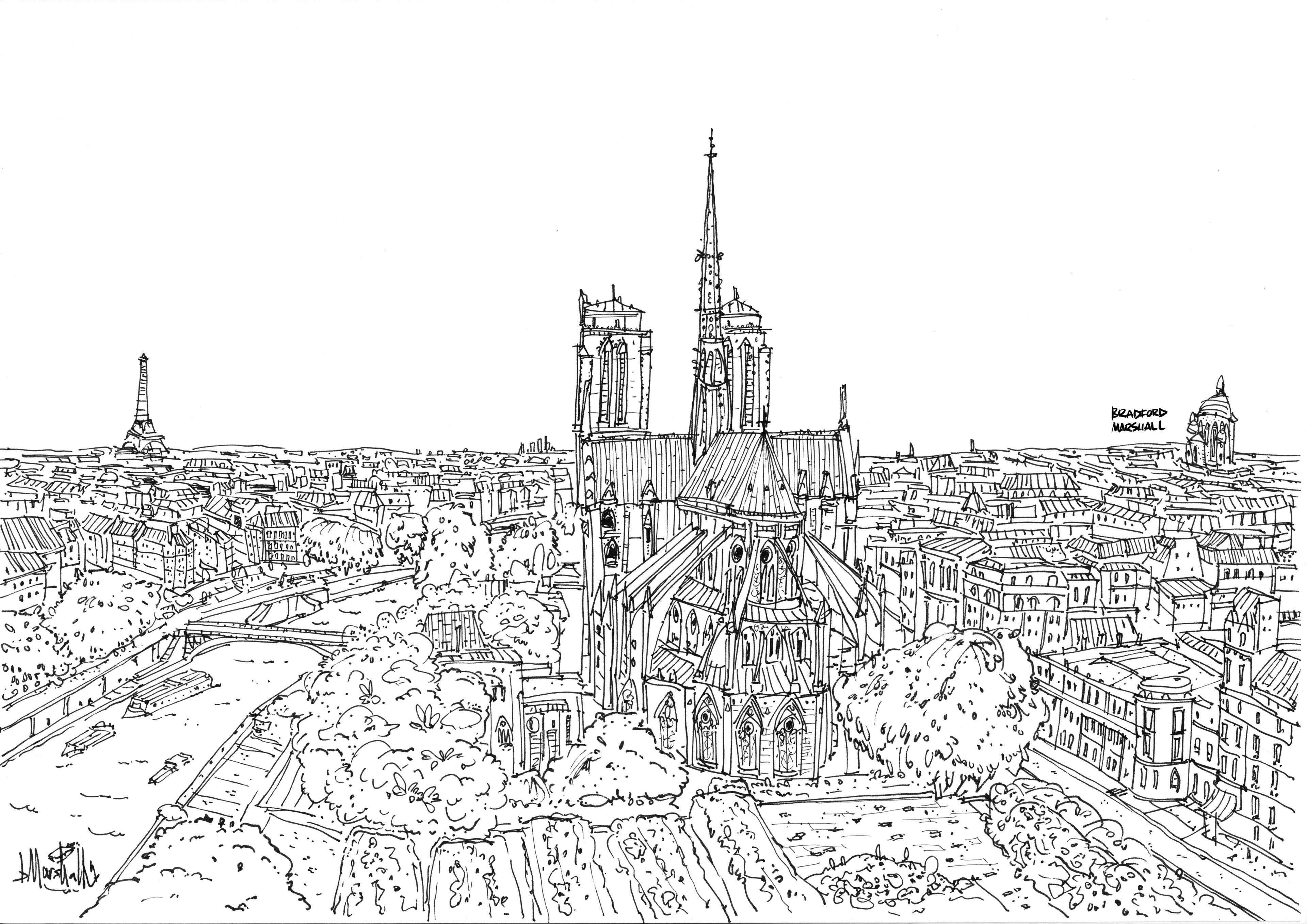 Notre Dame . 