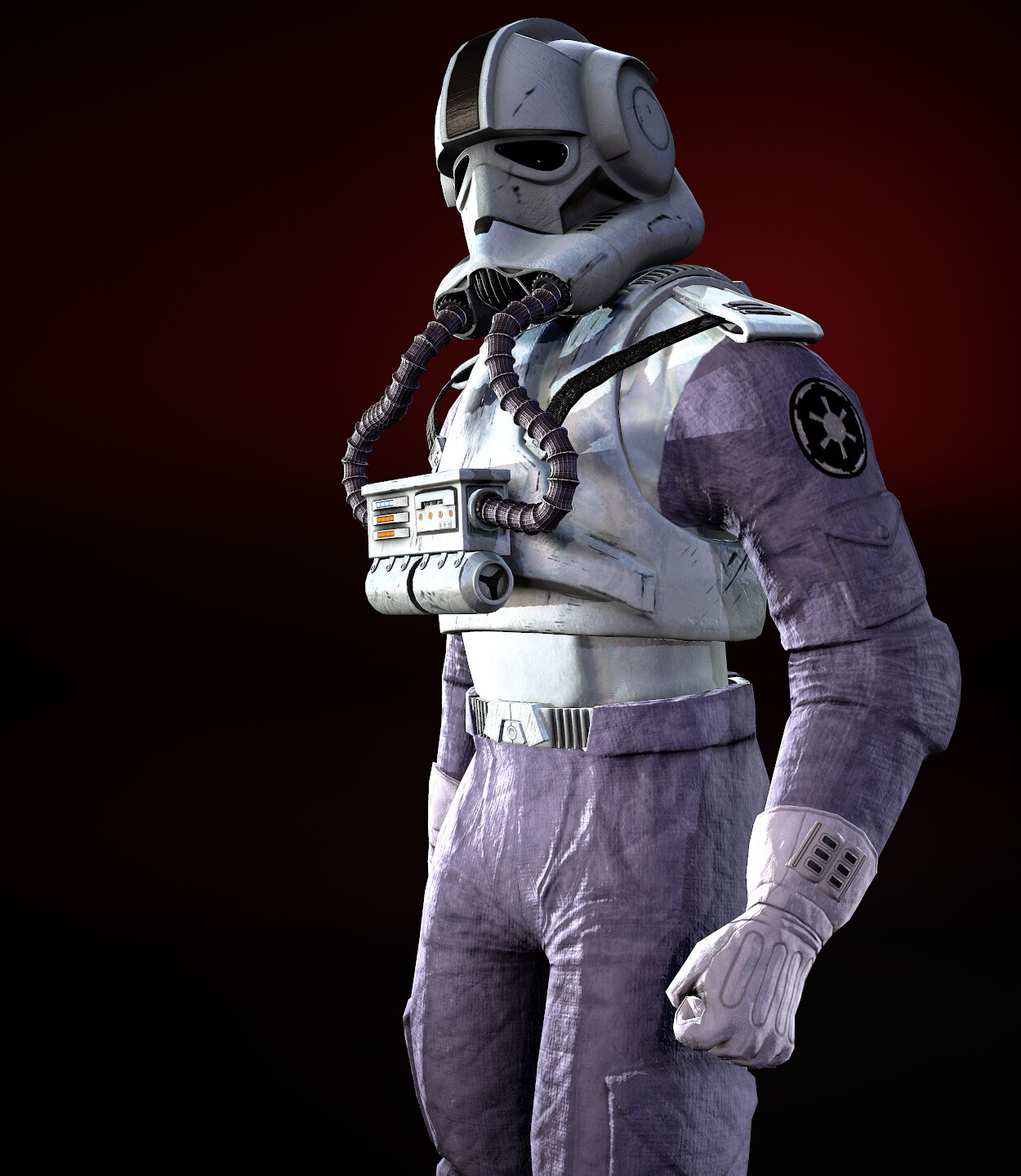 Imperial v wing pilot 2025