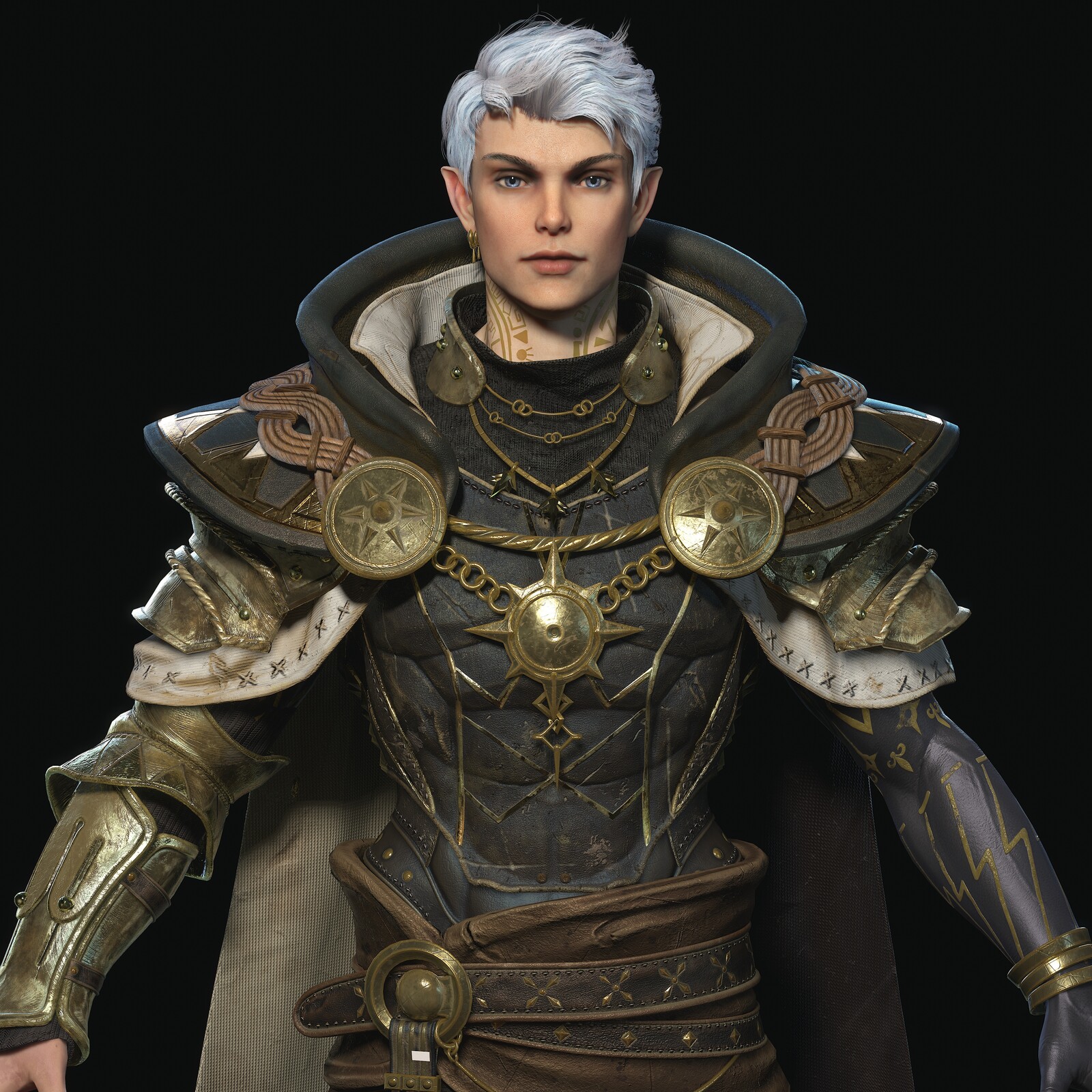 H同学-Student Game model 游戏模型