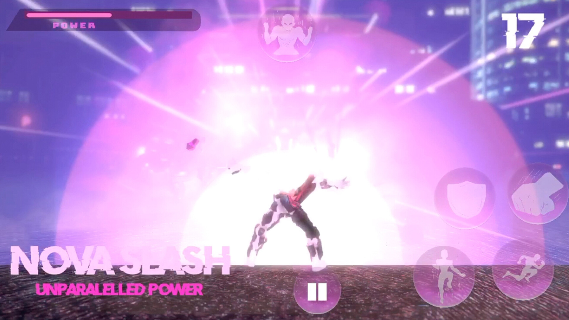 Power version
