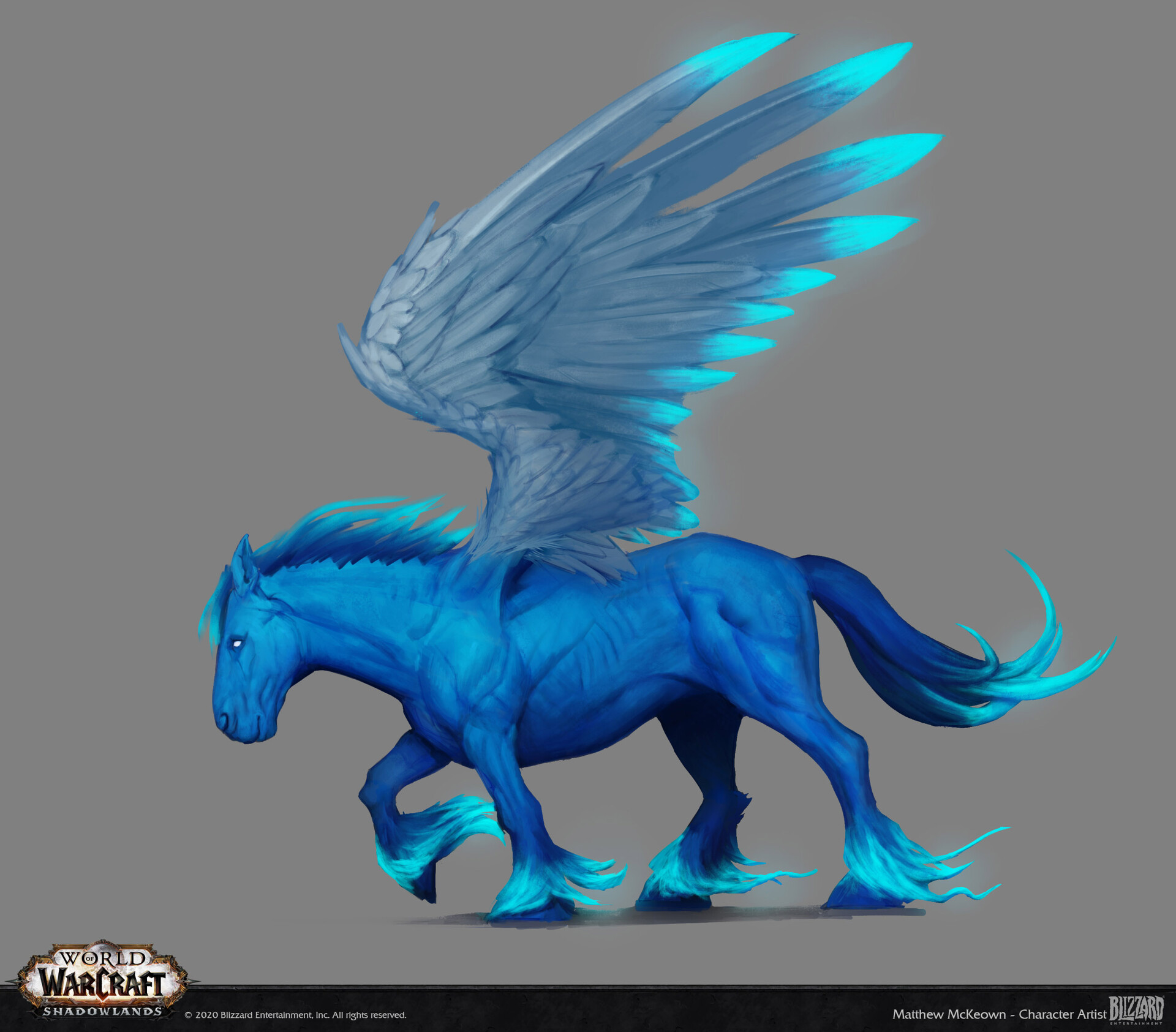 Kyrian Pegasus