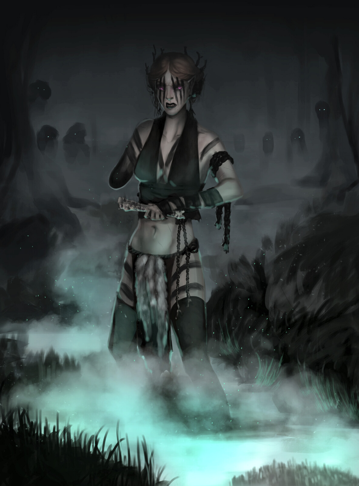 Swamp Witch