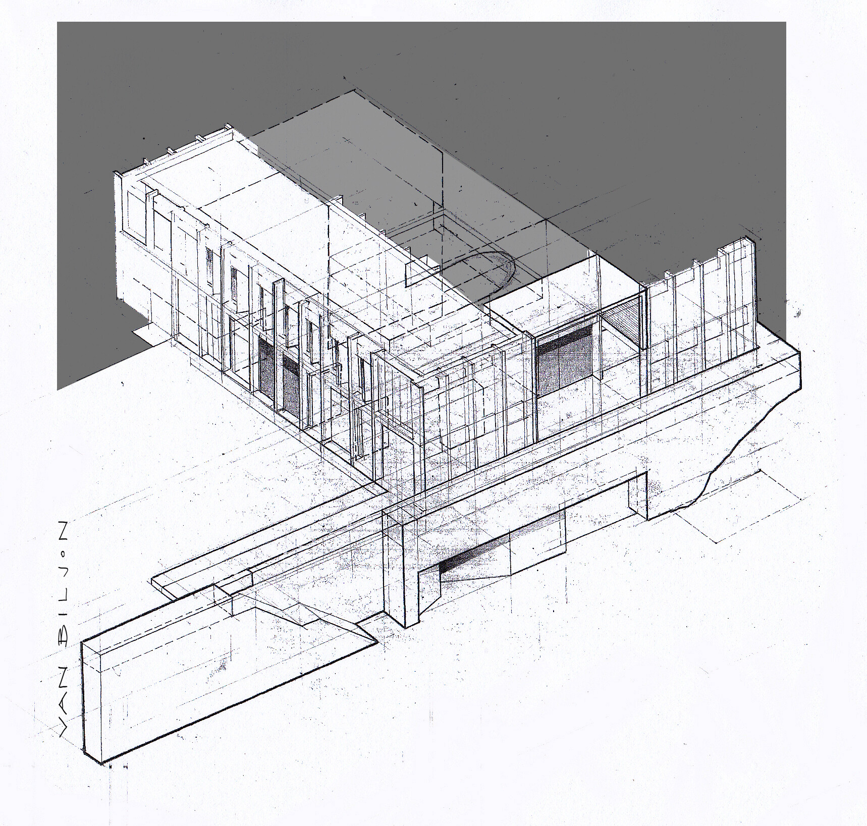 ArtStation - Private Residence I