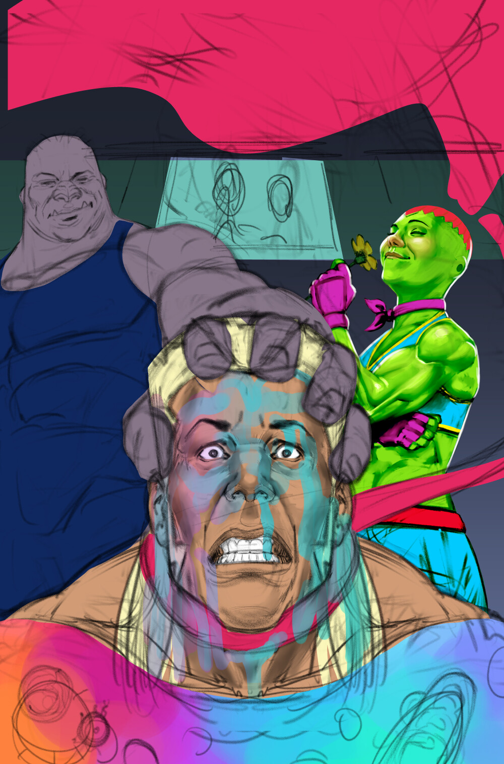 Unfinished Issue 4